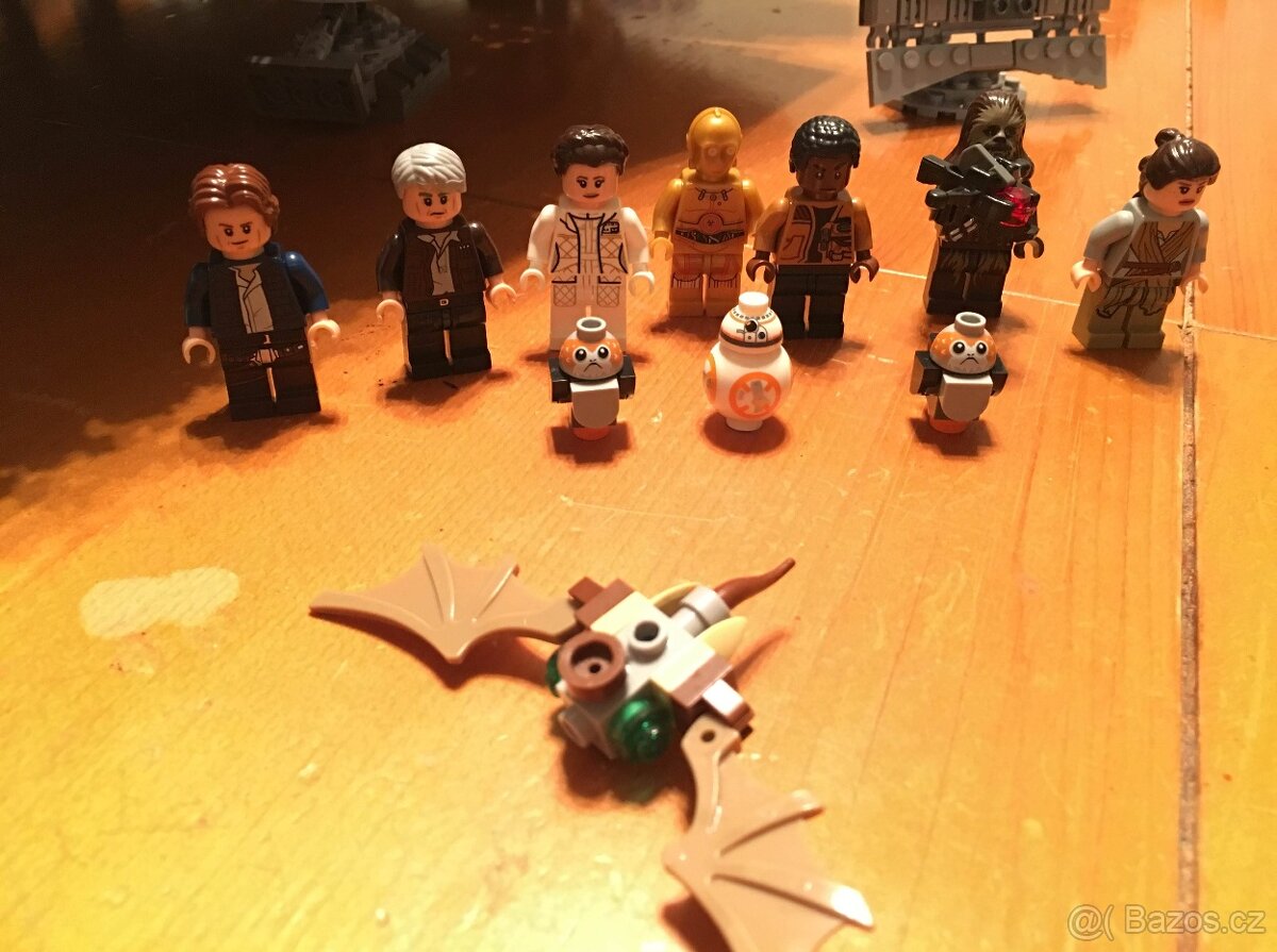 Star Wars 75192 - Millennium Falcon - 6