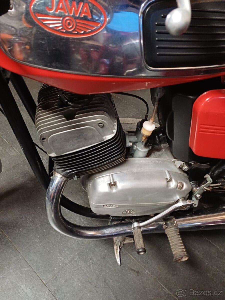 Jawa 350/634 s TP - 6