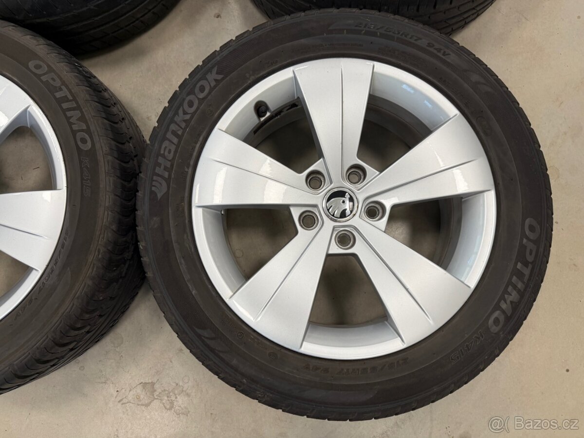 Alu kola letní r17 - 6