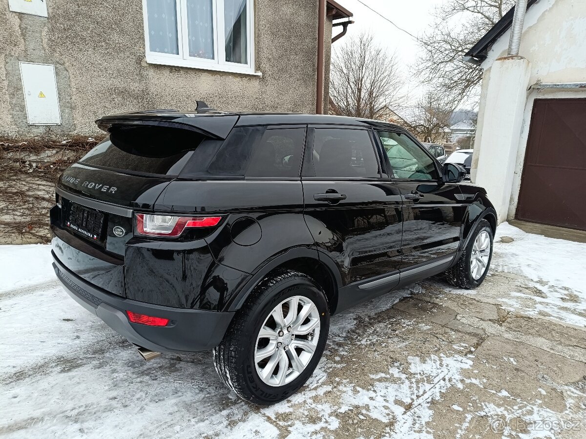 Range rover evoque - 6