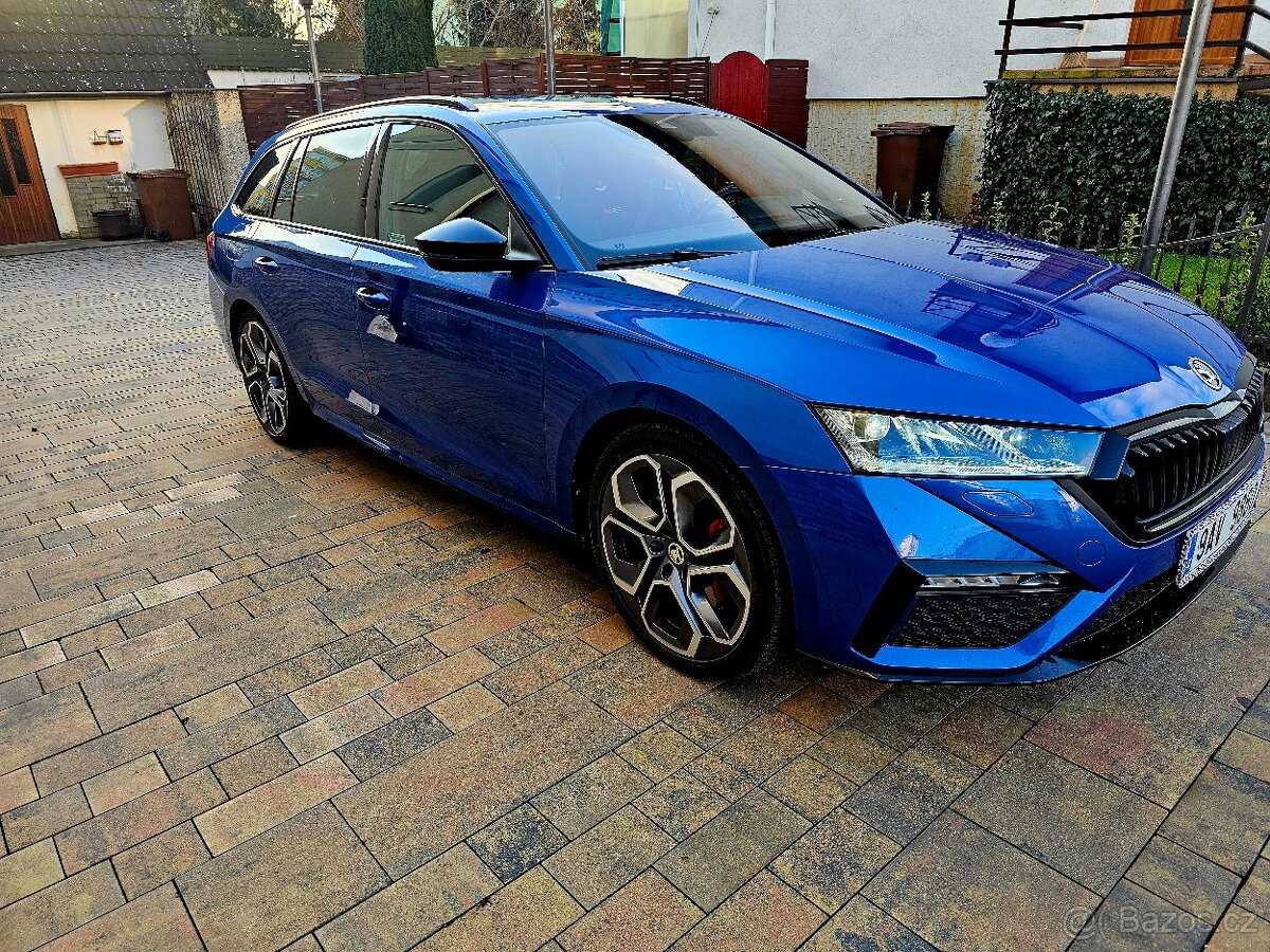 Škoda Octavia RS - 6
