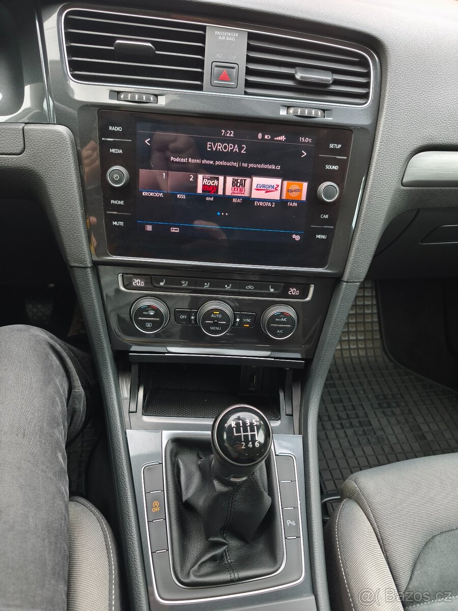 2017 Volkswagen Golf VII Kombi 1.0 TSI - 6