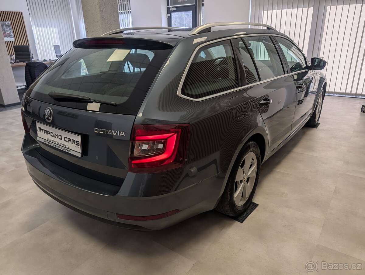Škoda Octavia 1,5 TSI 110KW - 6