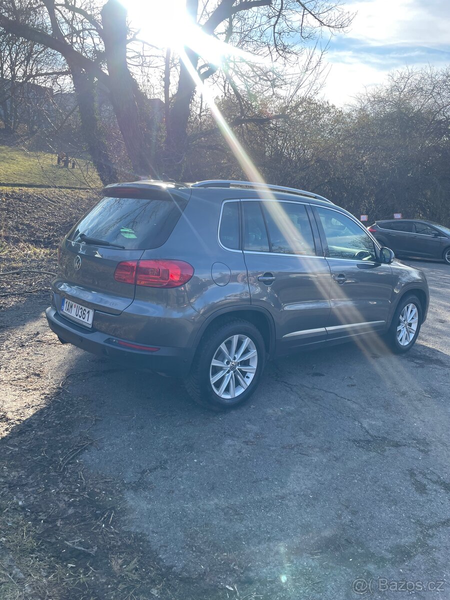 Volkswagen Tiguan 1.4 TSI - 6