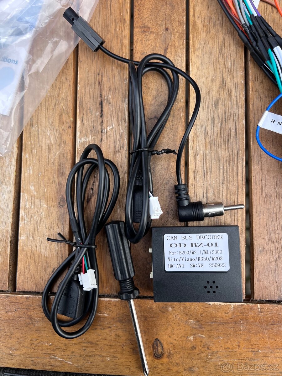 multimediální autorádio s dotykovou obrazovkou - 6