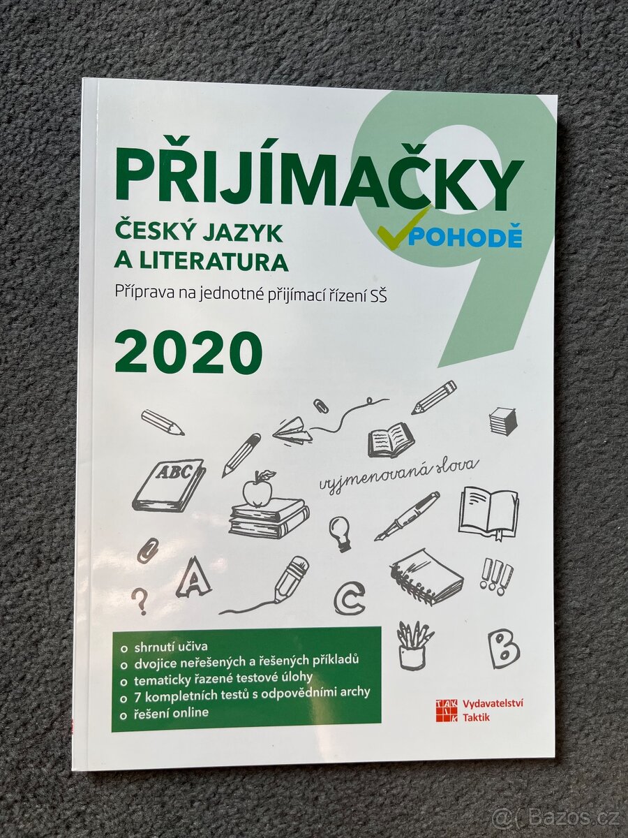 Mix učebnic do školy - ZŠ, SŠ - 6