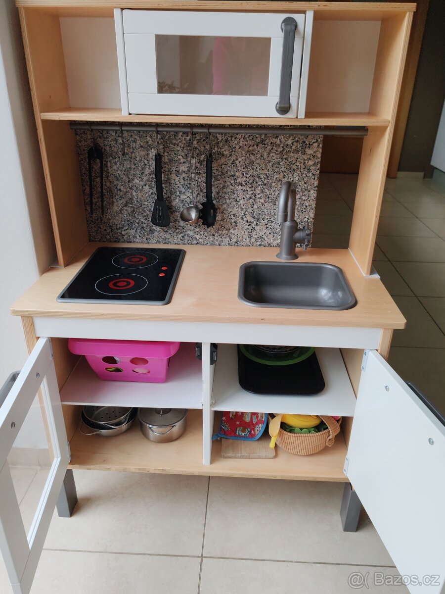 Dětská kuchyňka Ikea - 6