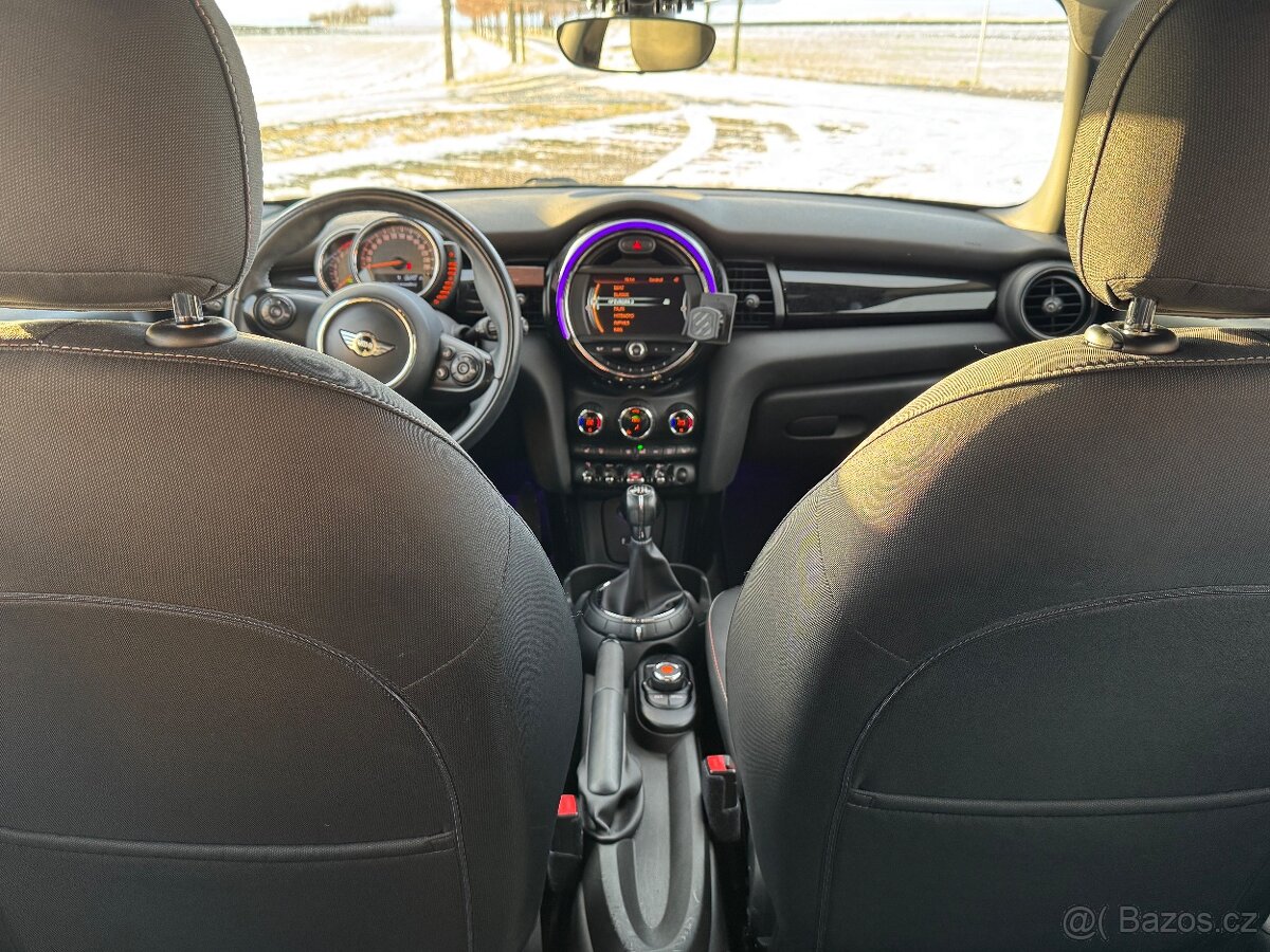 Mini one1.2 turbo - 6