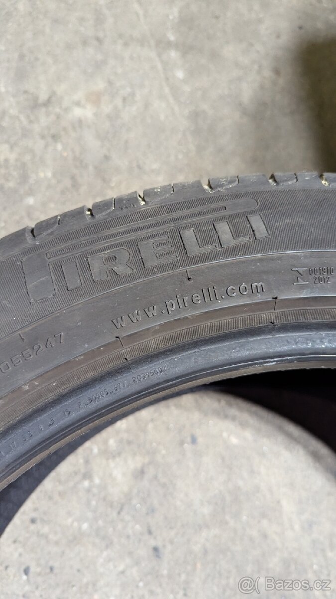 255/45 R19 100V Pirelli Scorpion Verde LETNÍ - 6