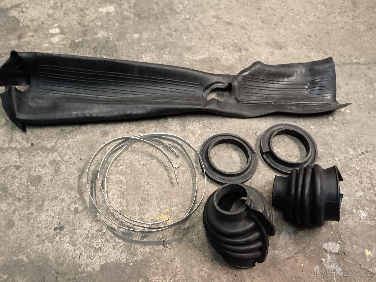 Škoda 1000MB díly - 6