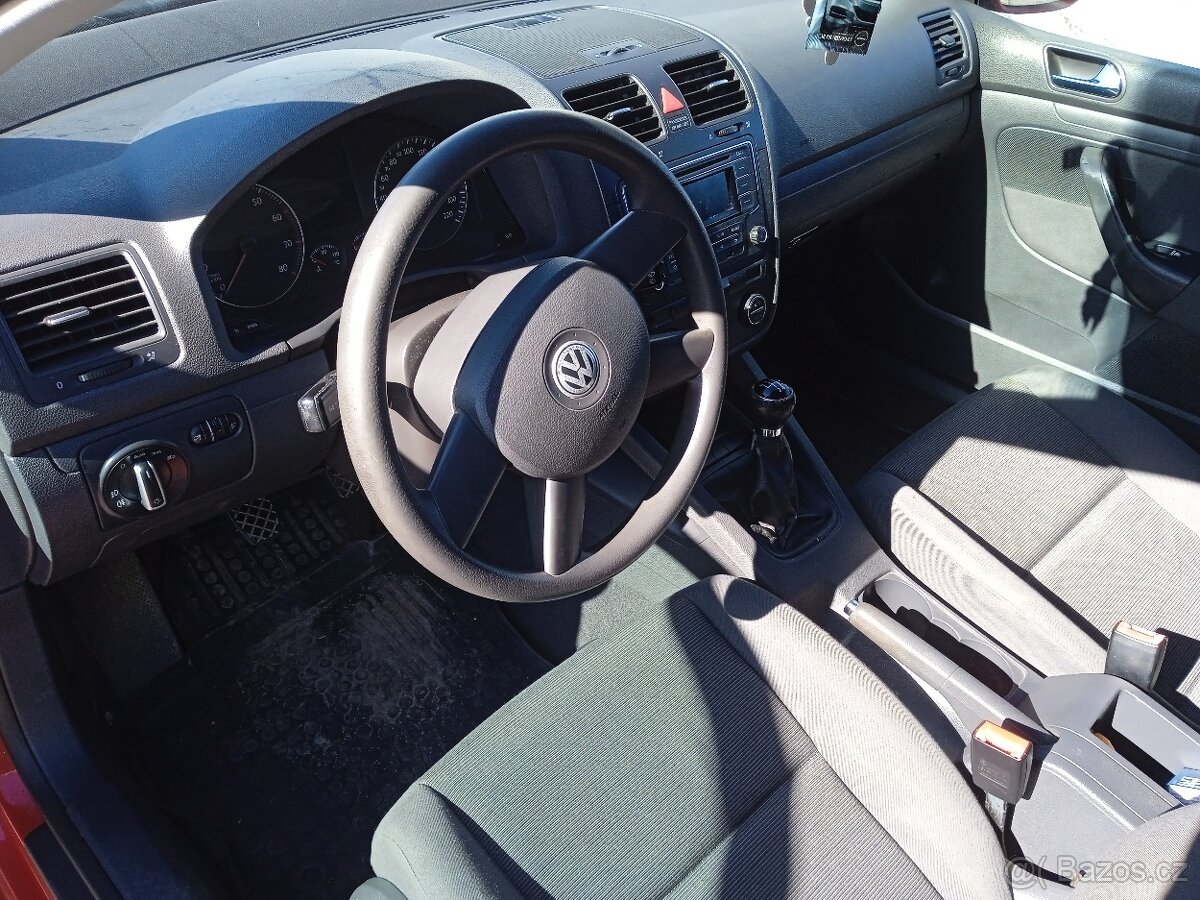 VW golf 5 1.4i - 6