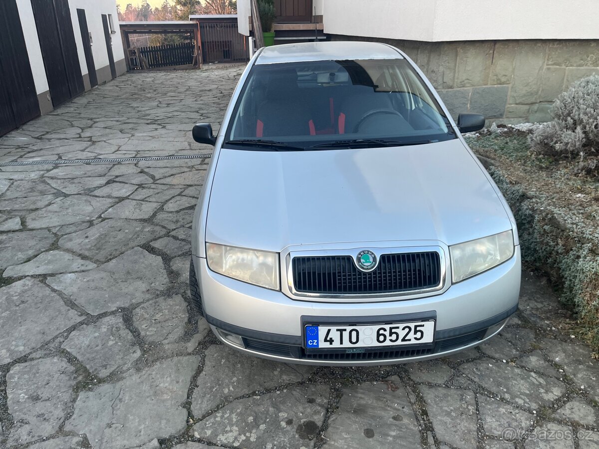 Fabia 1.4 50kw - 6