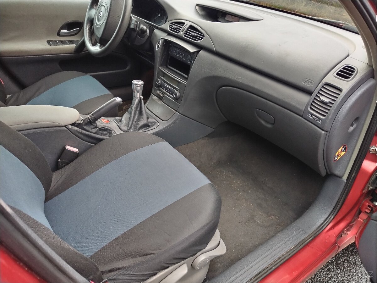 RENAULT LAGUNA II KOMBI BENZIN 2003 - 6