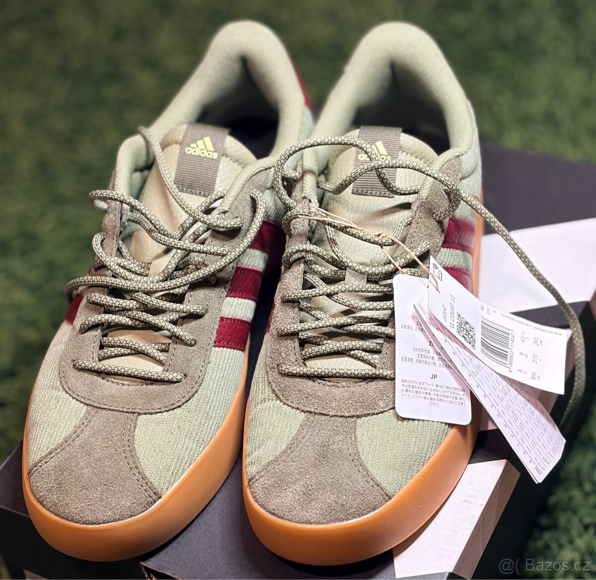 Tenisky Adidas - 6