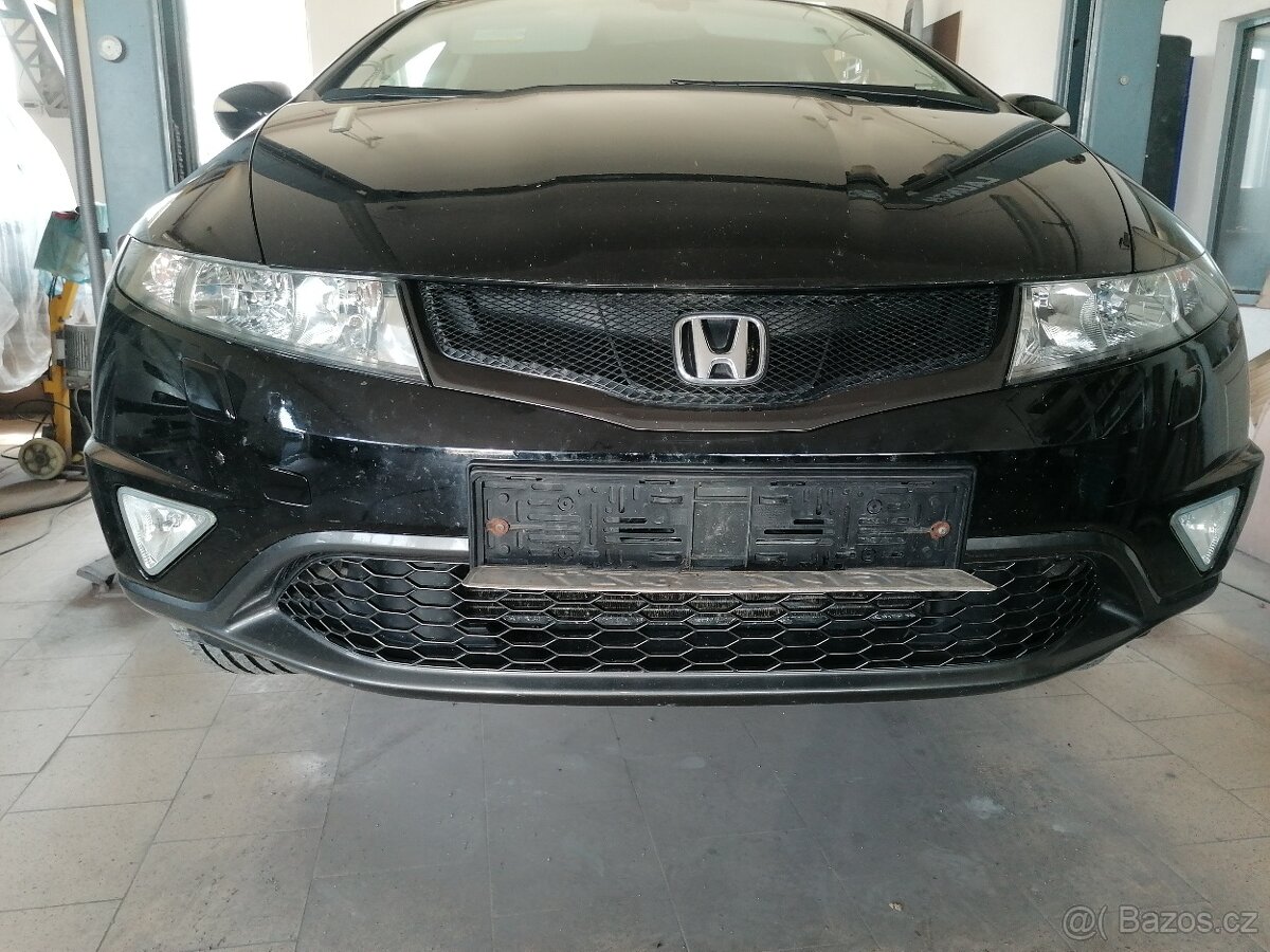 Honda Civic VIII - 6