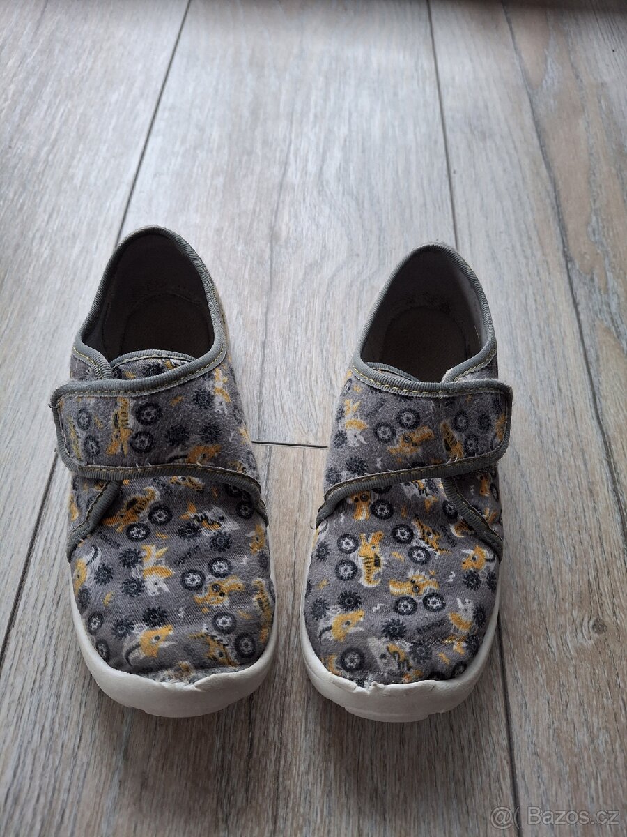 2x bačkory veĺ. 29 a 30 - 6