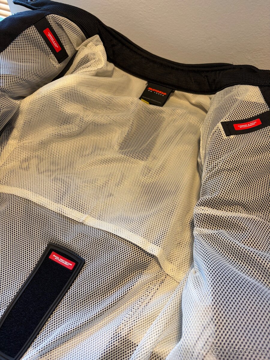 Dámská bunda SPIDI - 6