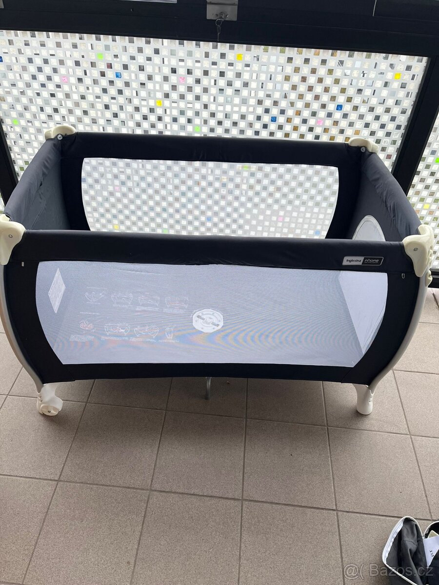 INGLESINA cestovní postýlka - 6