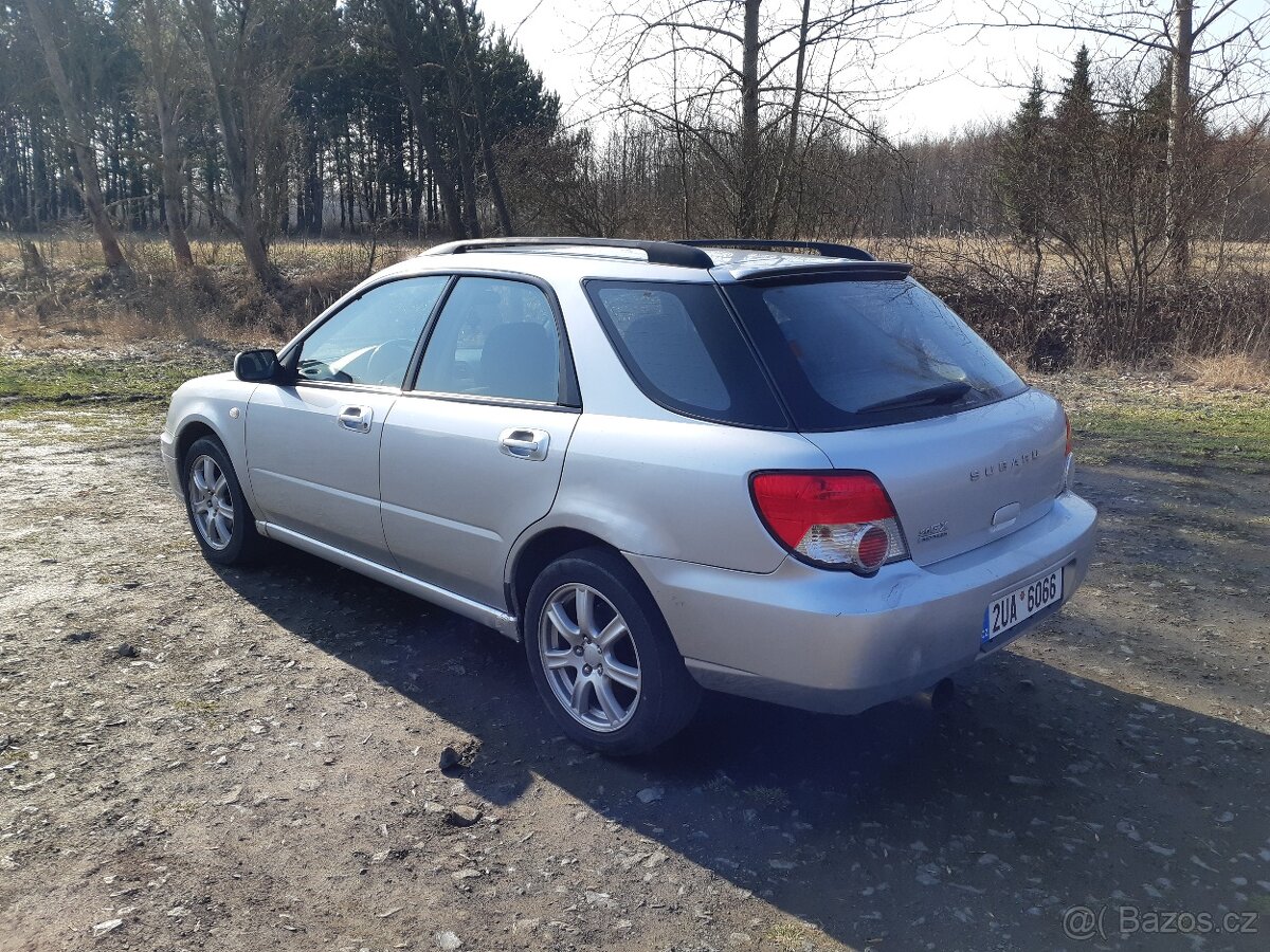 Subaru Impreza GG 2.0 92kw - 6