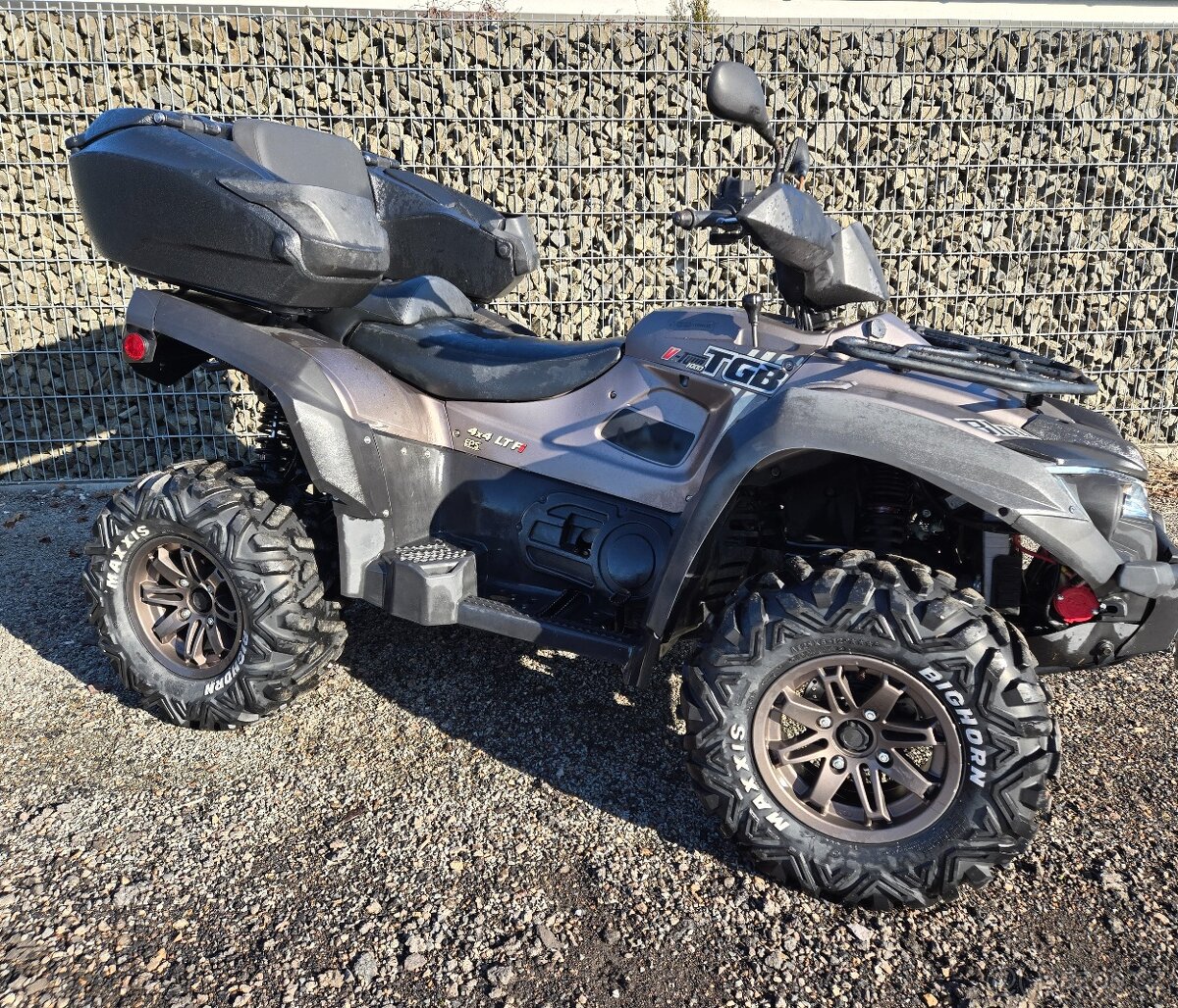 TGB Blade 1000 LT Fi EPS - 6