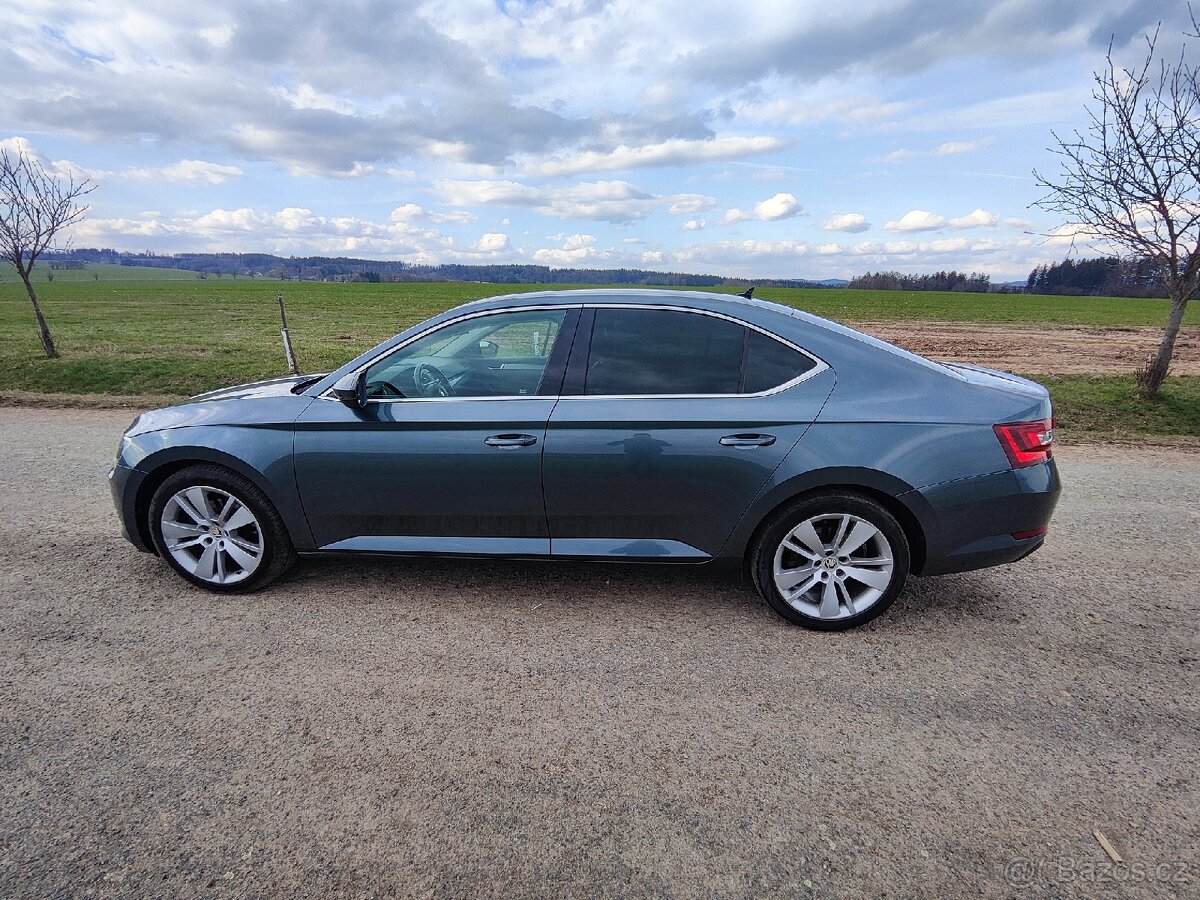 Škoda Superb 3, 2.0 TDI, 4x4 - 6