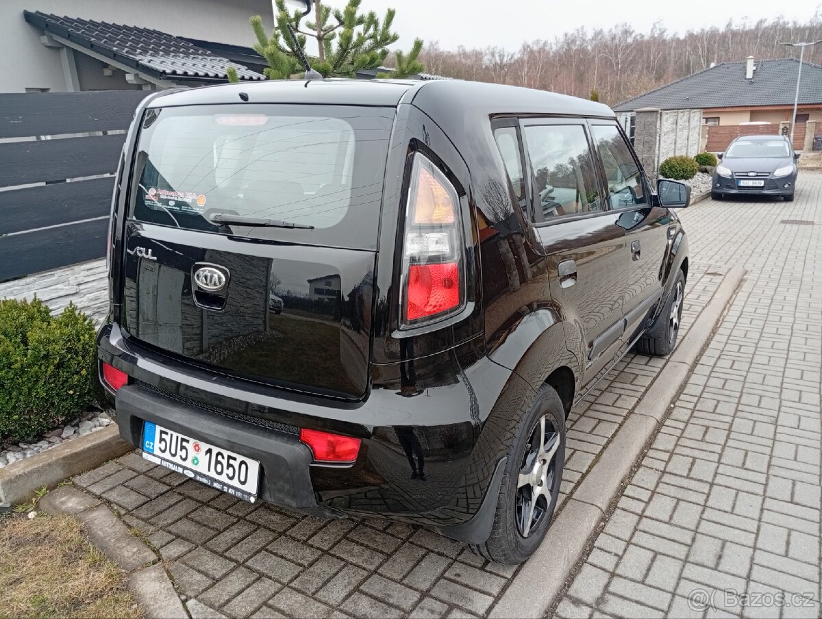 Kia Soul 16 benzin - 6