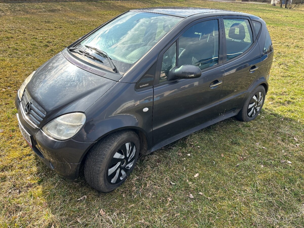 Mercedes-Benz A170 CDi - 6