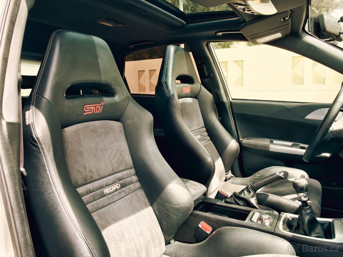 Subaru WRX STI 2009 - 6