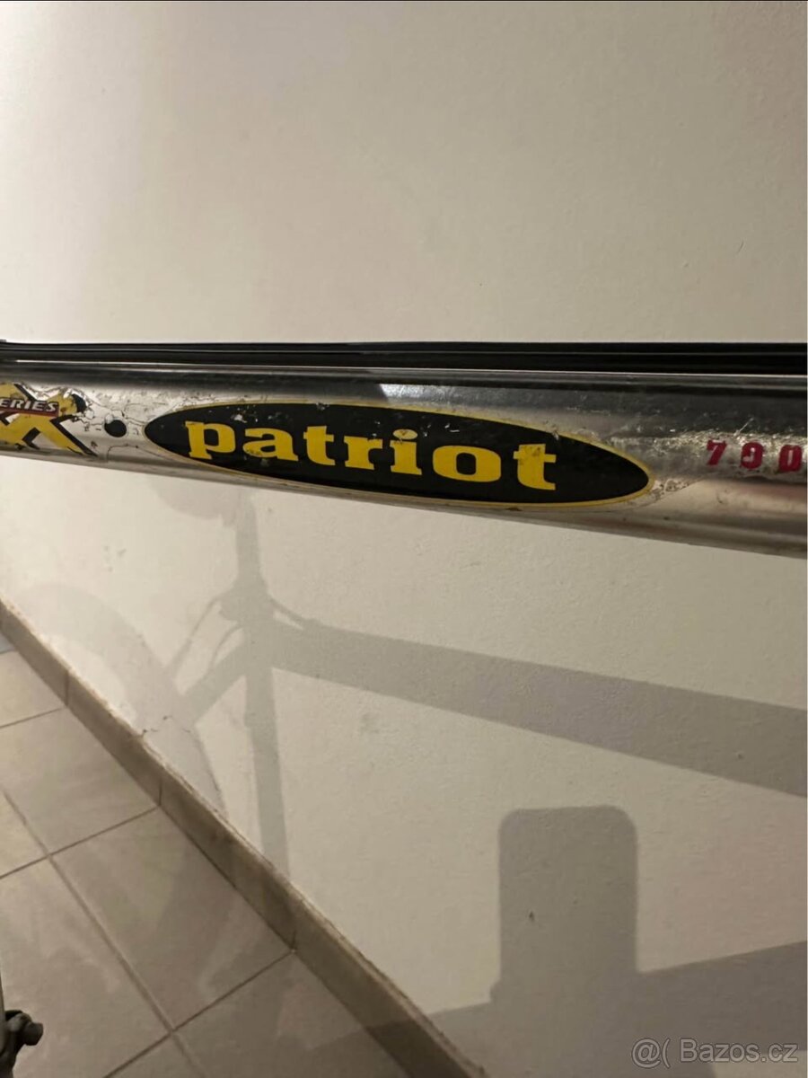 Prodám kolo olpran - 6