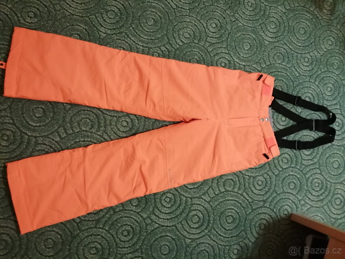 Dámské lyžařské kalhoty Dareb - 6