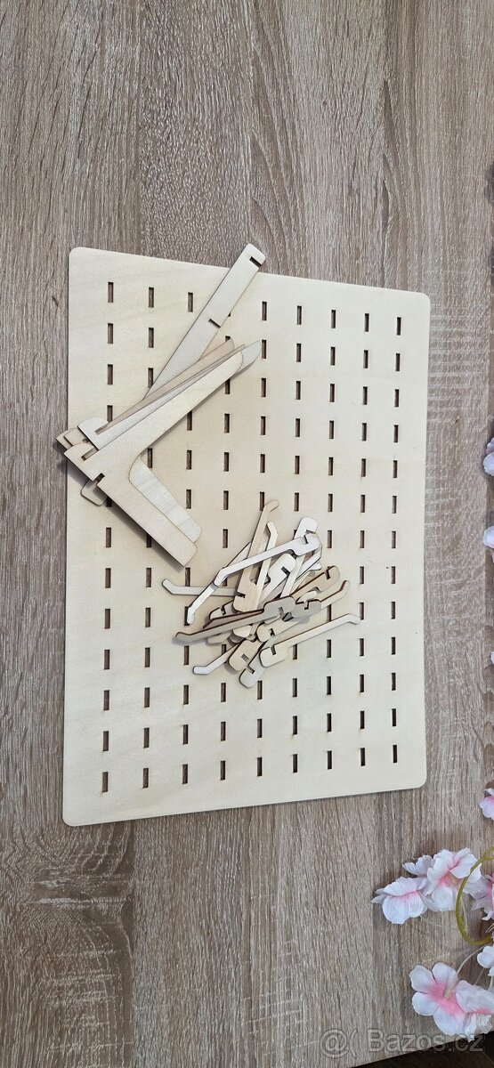 Rozkládací pořadník - 6