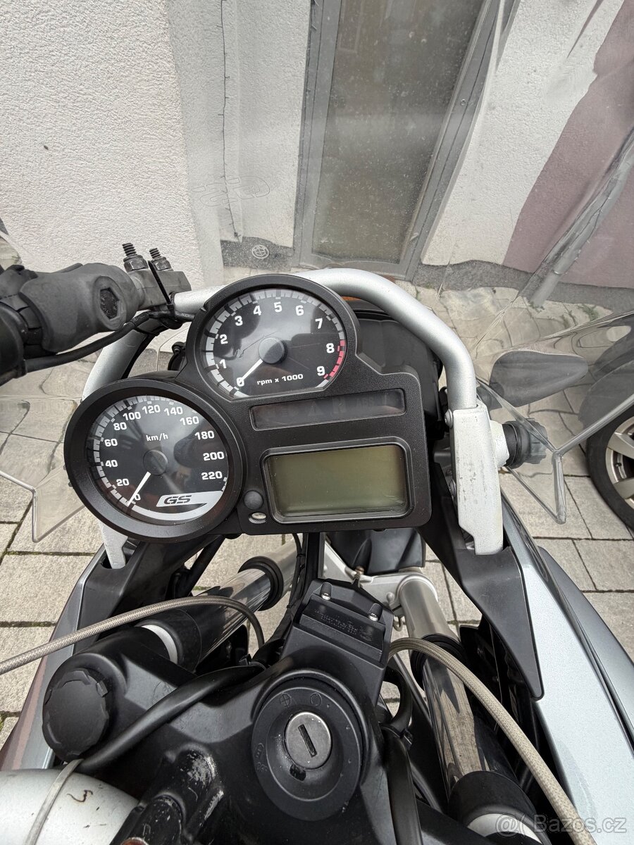 BMW R1200GS - 6
