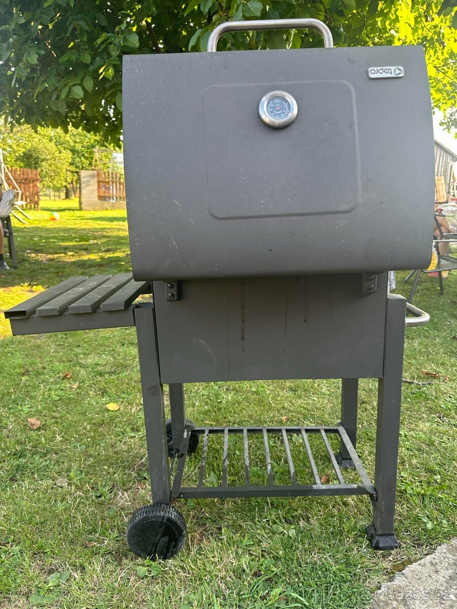 Zahradní gril - 6