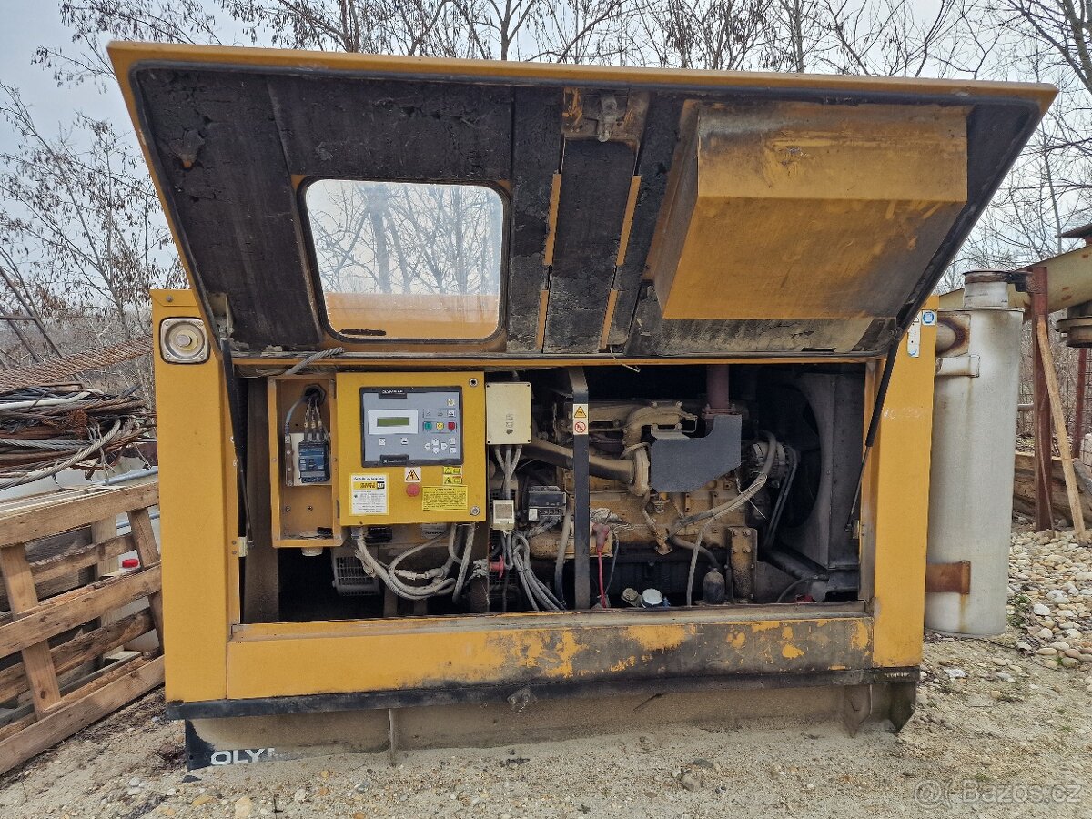 Caterpillar Generator Elektrocentrala diesel - 6