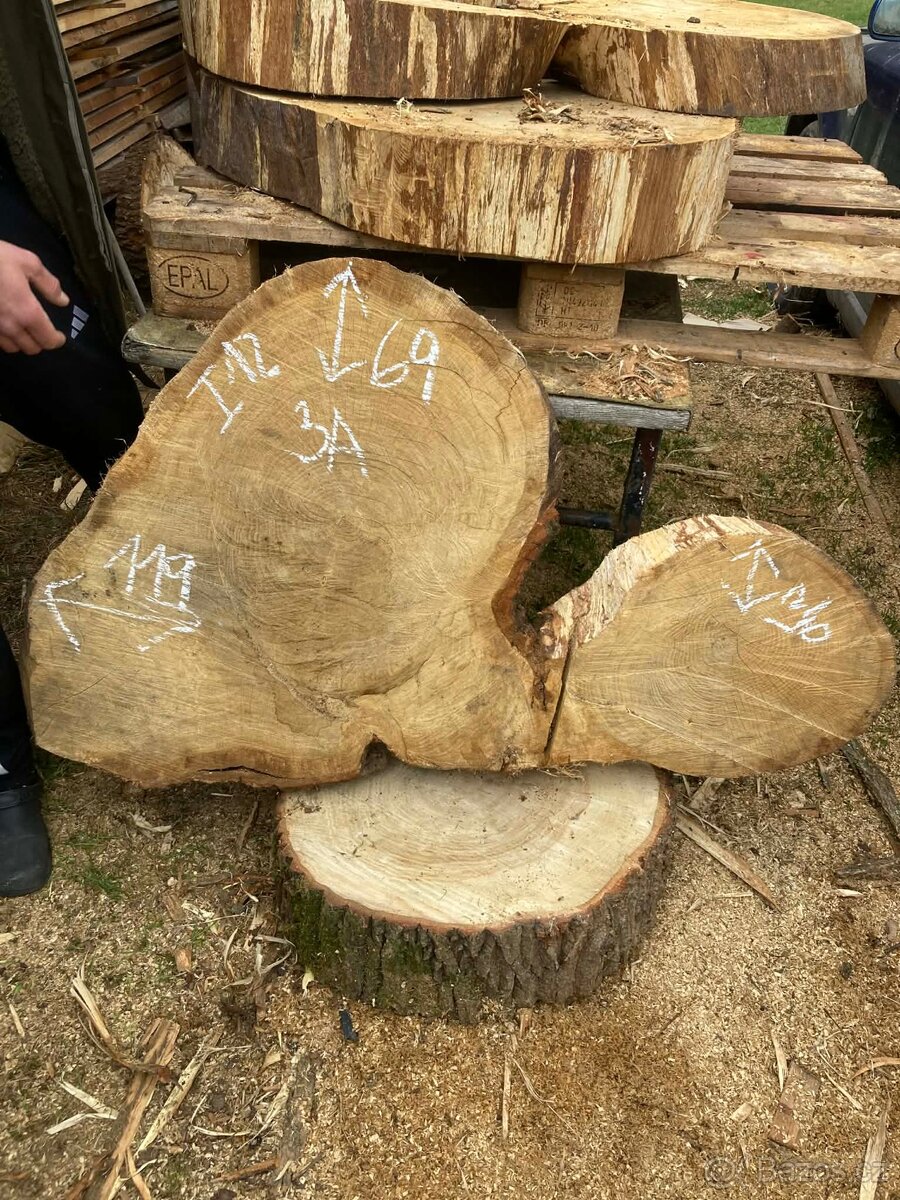 Prodám Dubové koláče - 6