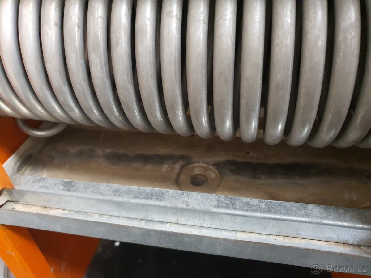 profesionální odvlhčovač Atika 15L/den - 6