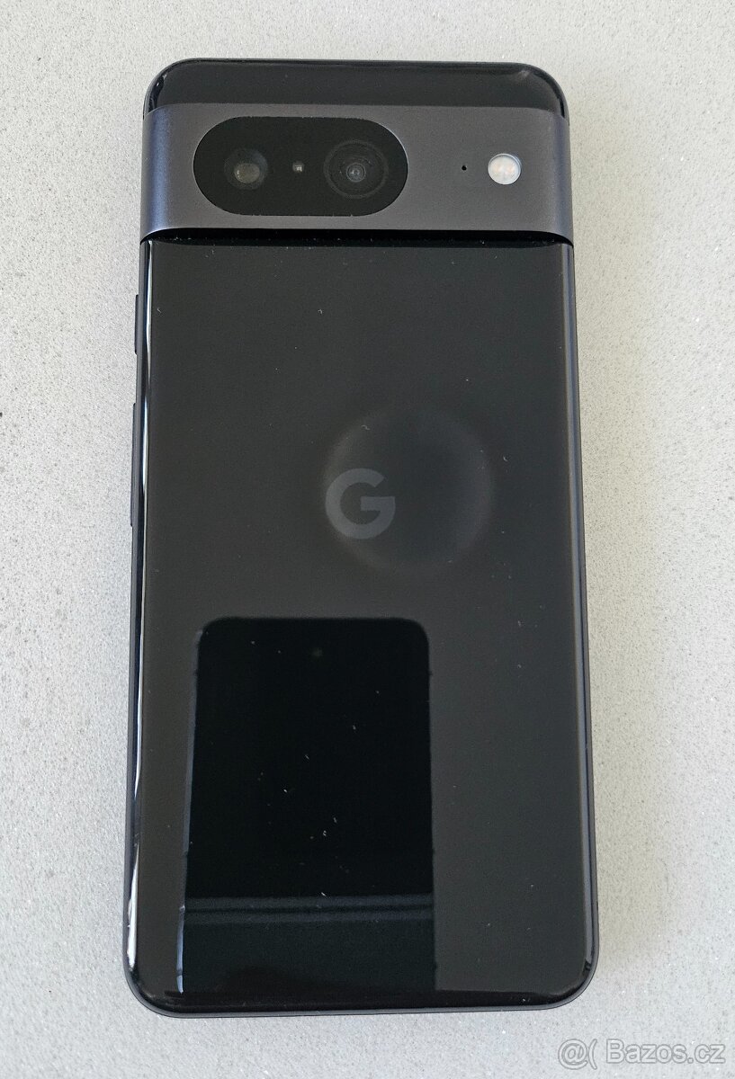 Google Pixel 8 Obsidian (256GB) - 6
