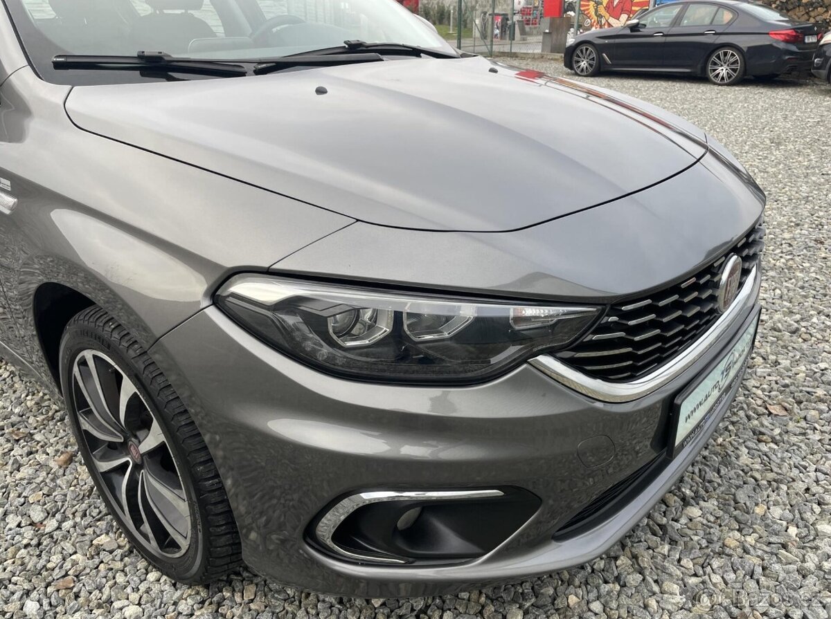Fiat Tipo 1.4Ti-JET 120PS LPG LOUNGE TOP - 6