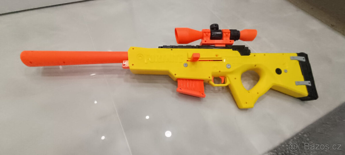 Pistole NERF - 6