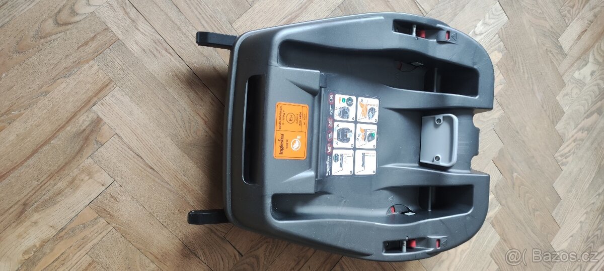 Vajíčko Inglesina ISOFIX - 6