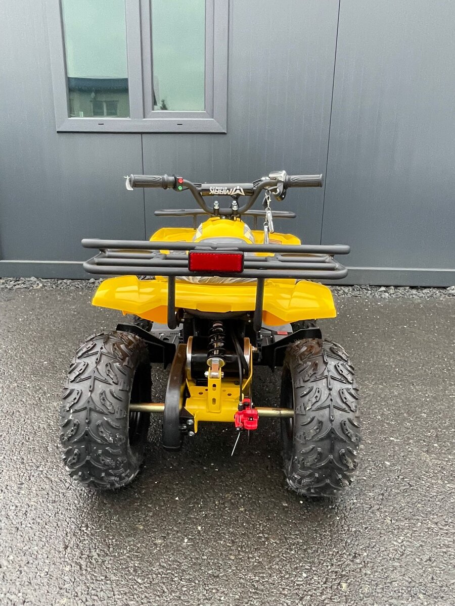 Dětská elektro čtyřkolka Sonic 1000w 48V - 6