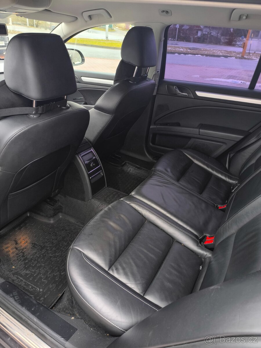Skoda superb 2 - 6