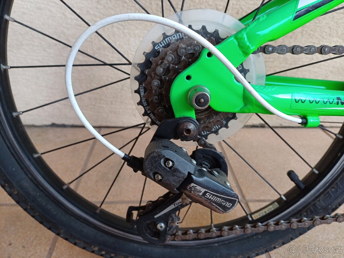 Dětské kolo Maxbike 20" - 6