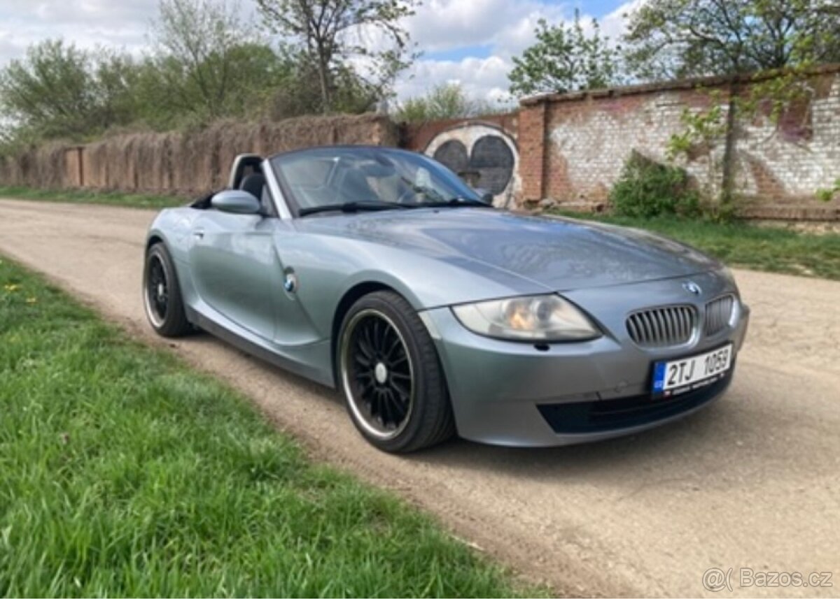 BMW 2.5si 160 kW FACELIFT – AUTOMAT, PÁDLA - 6