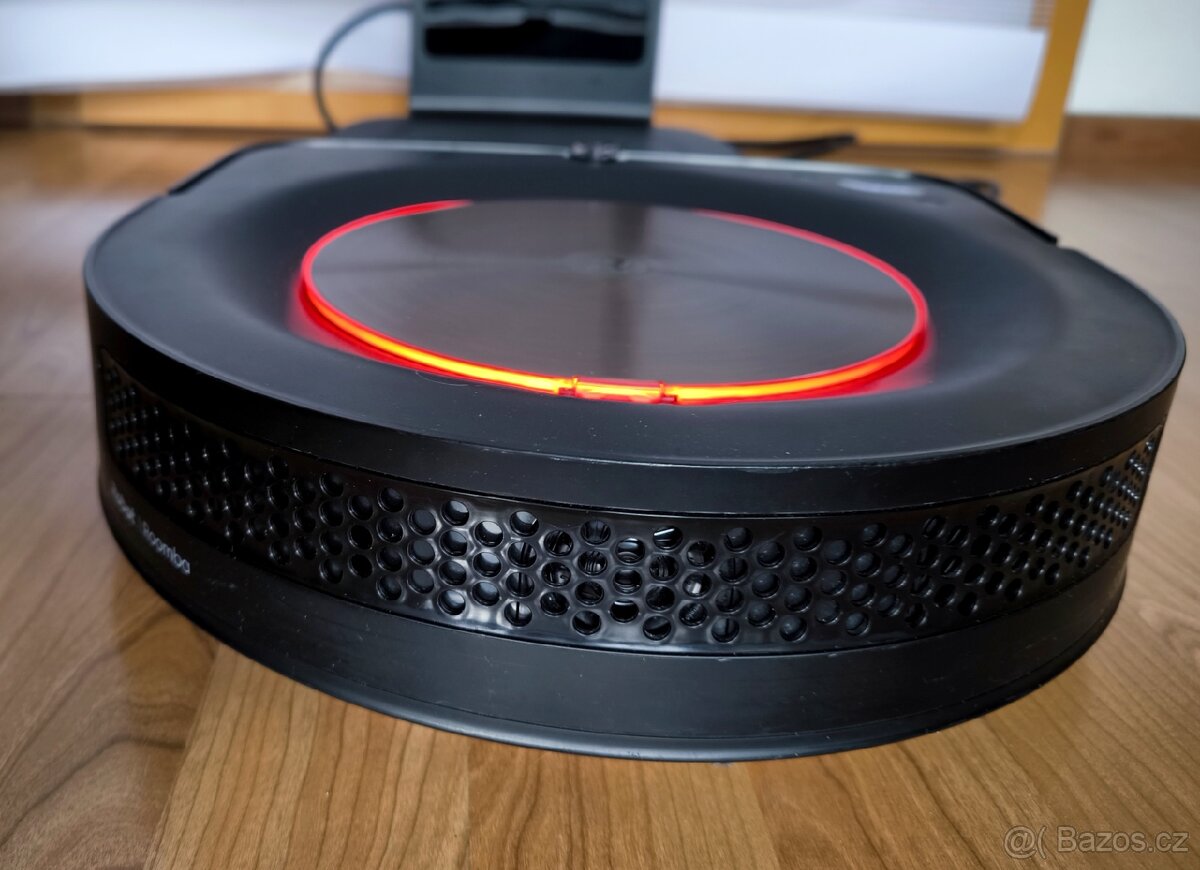 Robotický vysavač iRobot Roomba S9+ - 6