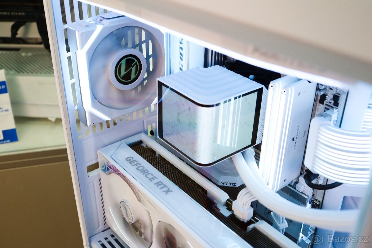 Herní PC - Ryzen 9 9950X3D / 64GB / 2TB / RTX 5090 32GB - 6