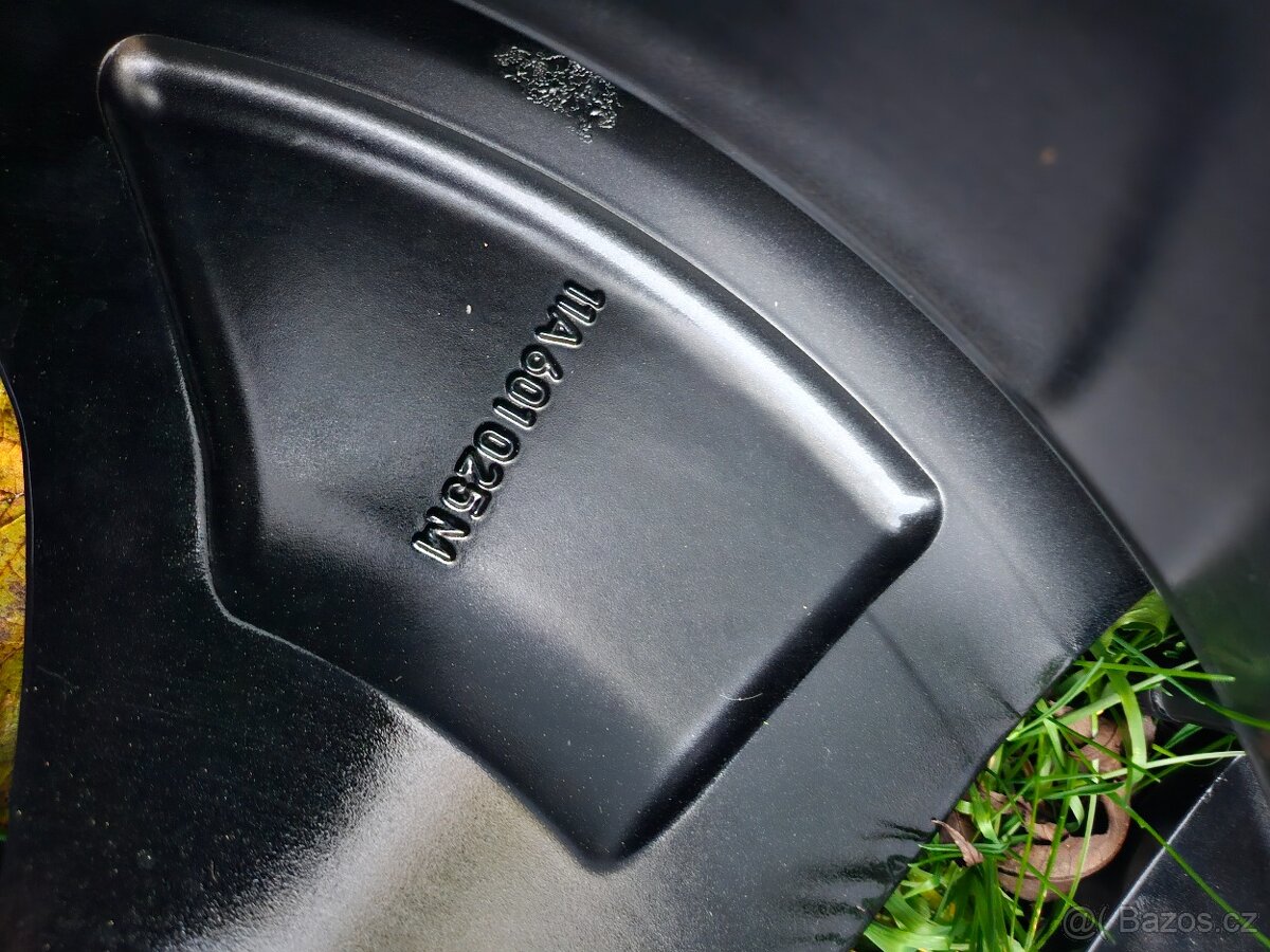 Originál zimní alu kola 19" z VW ID4 ID.4 - 6