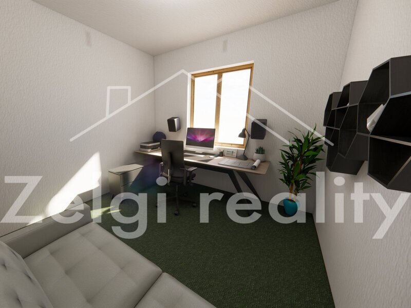 Vracov, prodej 2 bytových jednotek na klíč, 2x3+kk - 6