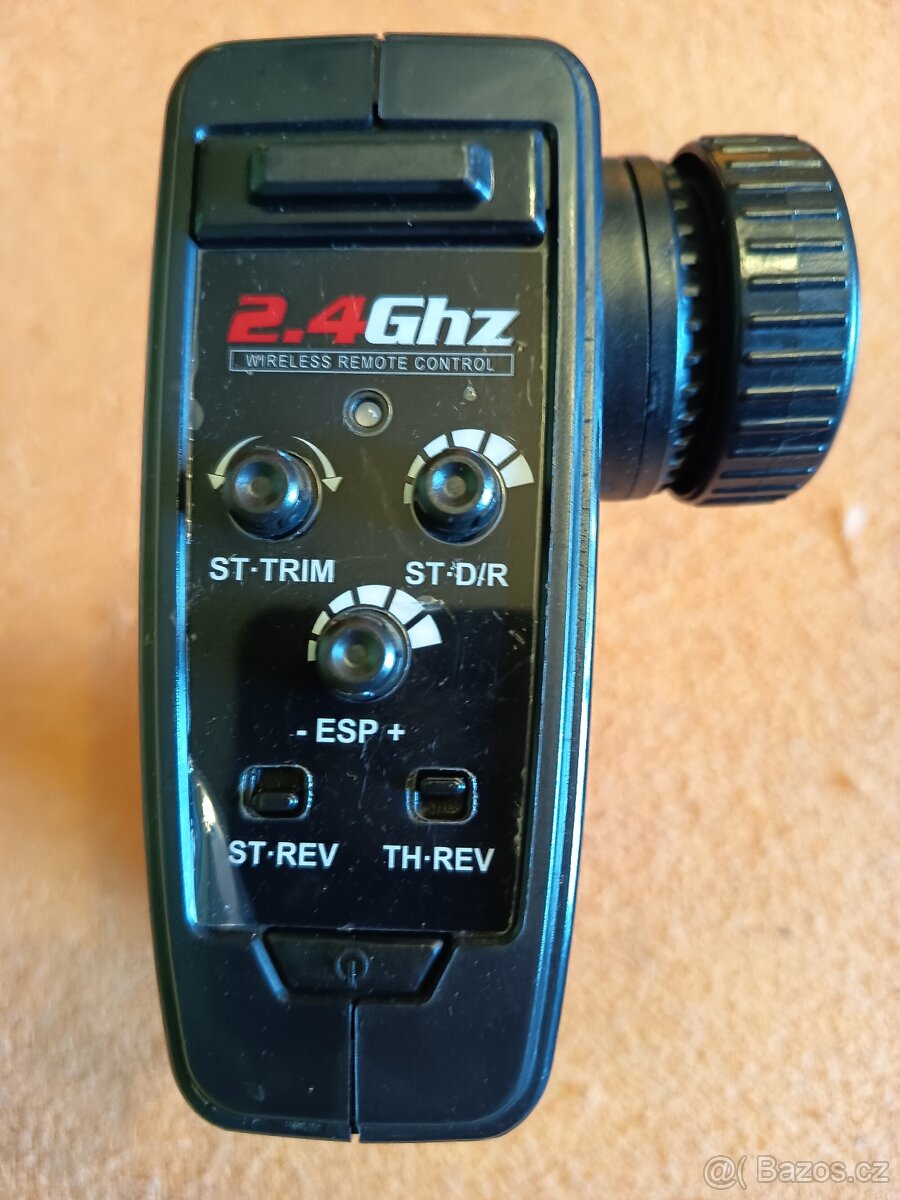 RC Rally Auto 4×4 - 6