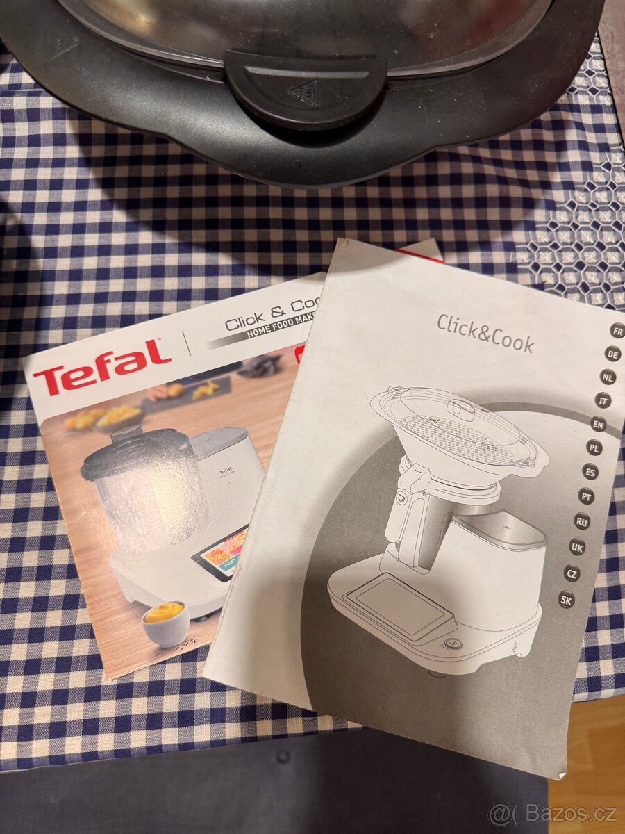 Tefal Click and cook - 6